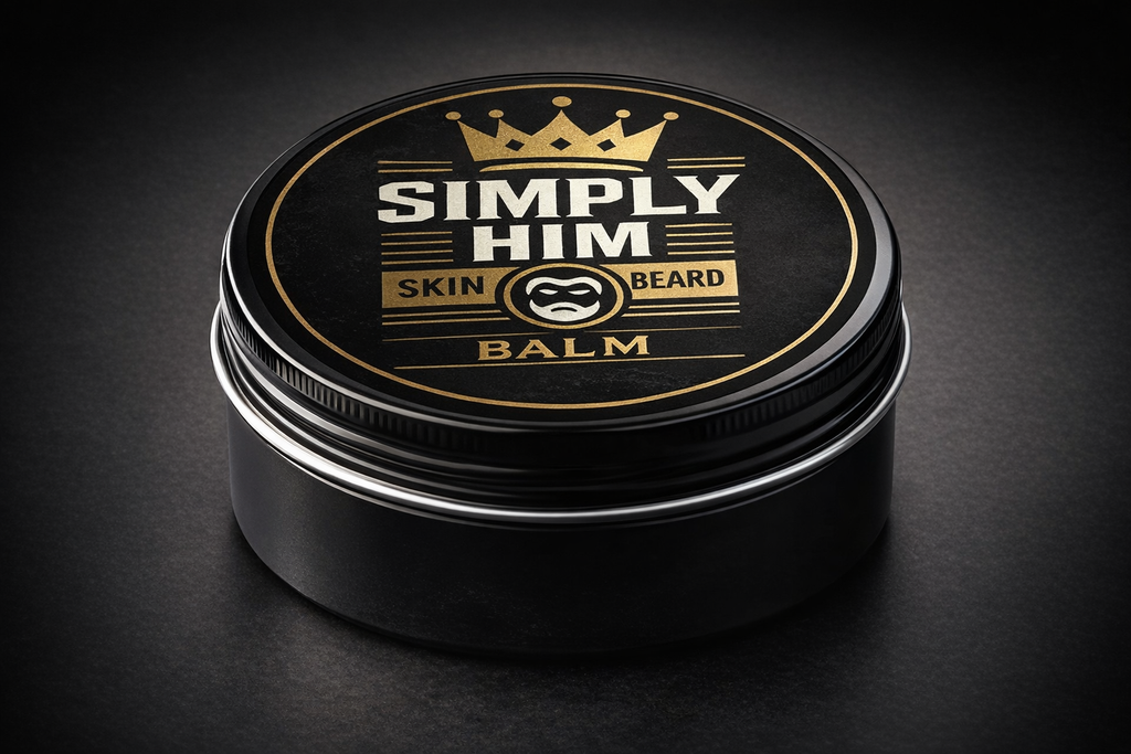 SIMPLY HIM BEARD BALM